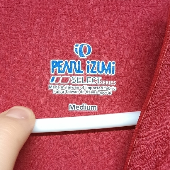 Pearl Izumi Women's Select Series 1/4 Zip Cycling Pullover Jacket Medium - Picture 3 of 7